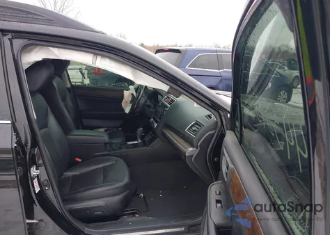 2016 Subaru Outback 2.5I Limited from USA, damaged, VIN 4S4BSALC7G3256087